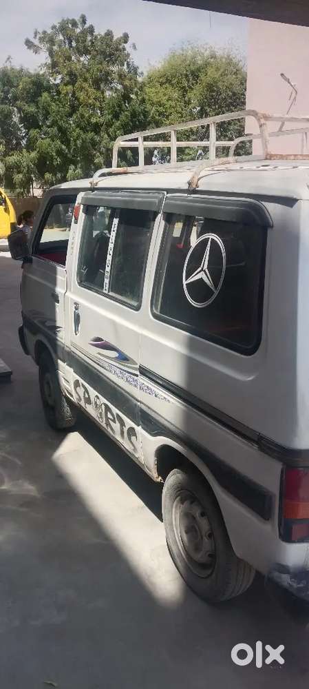 Maruti Suzuki Omni 2015