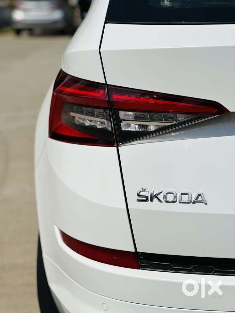 Skoda Kodiaq 2.0 L&k Tdi 4x4 At, 2019, Diesel