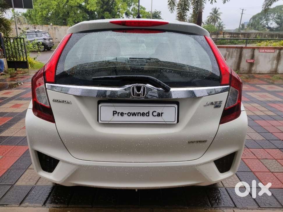 Honda Jazz V Cvt, 2016, Petrol
