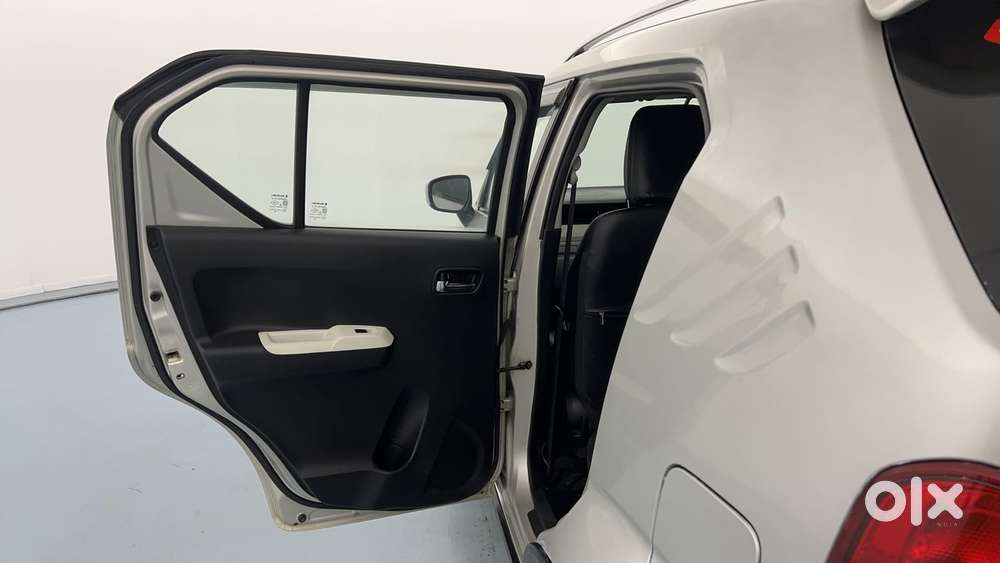 Maruti Suzuki Ignis 1.2 Alpha Mt, 2019, Petrol