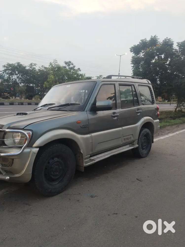 Mahindra Scorpio 2008 Diesel Manual