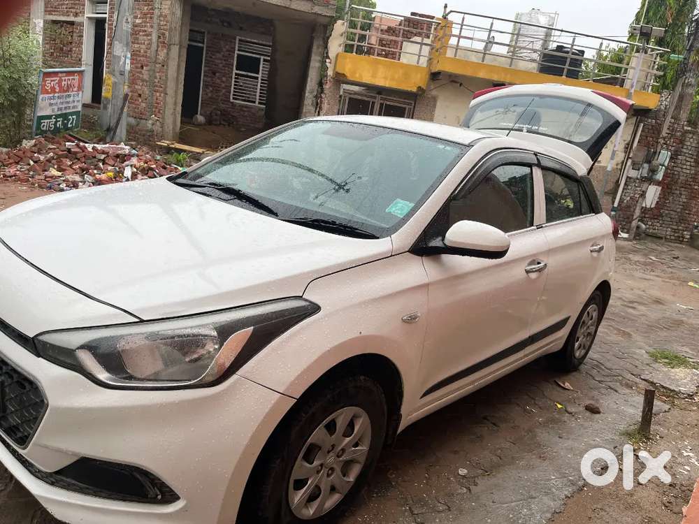 Hyundai New I20 Magna 2017 Variant