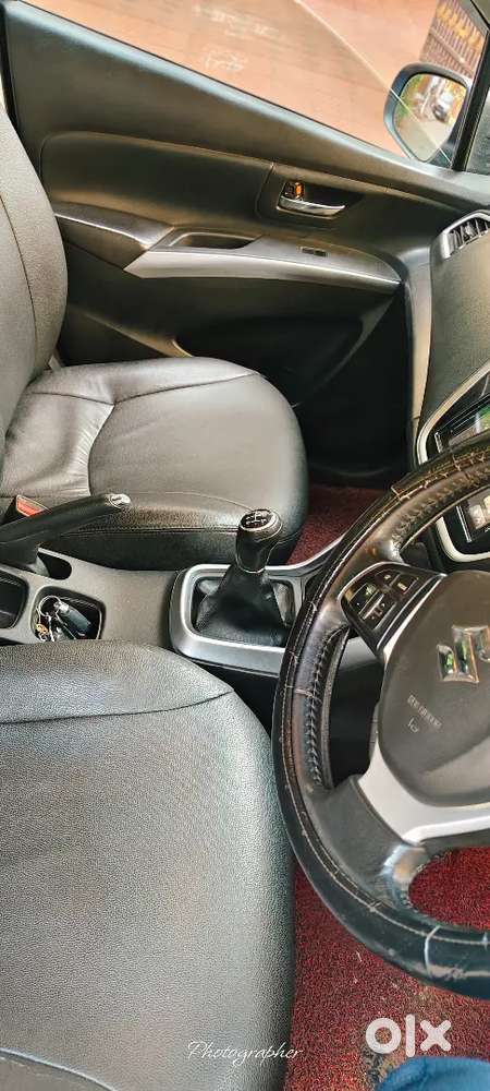 Maruti Suzuki S Cross 2019