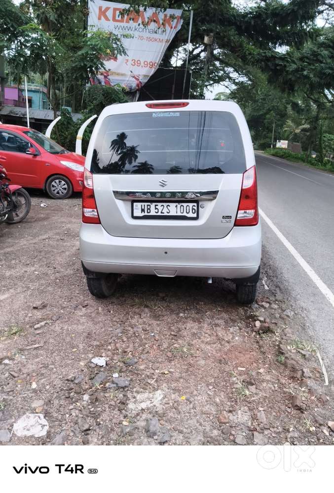 Maruti Suzuki Wagon R, 2013