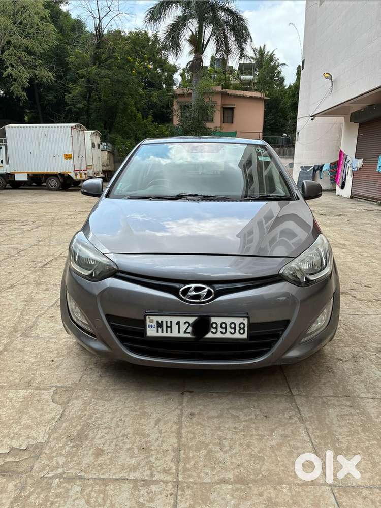 Hyundai I20 Diesel 2013