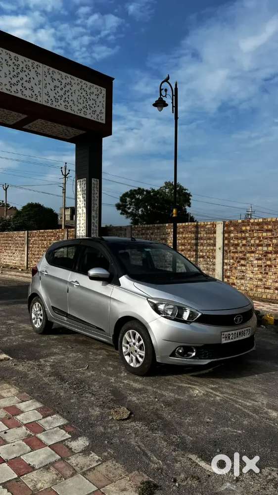 Tata Tiago Xz 2018