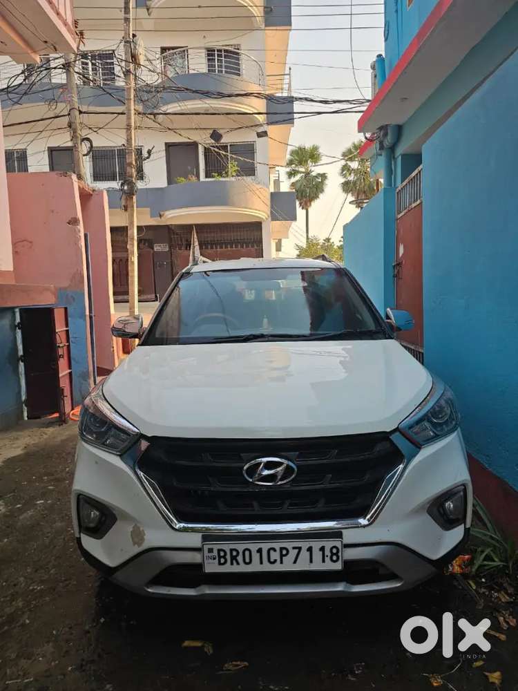 2015 October Hyundai Creta Facelift Petrol
