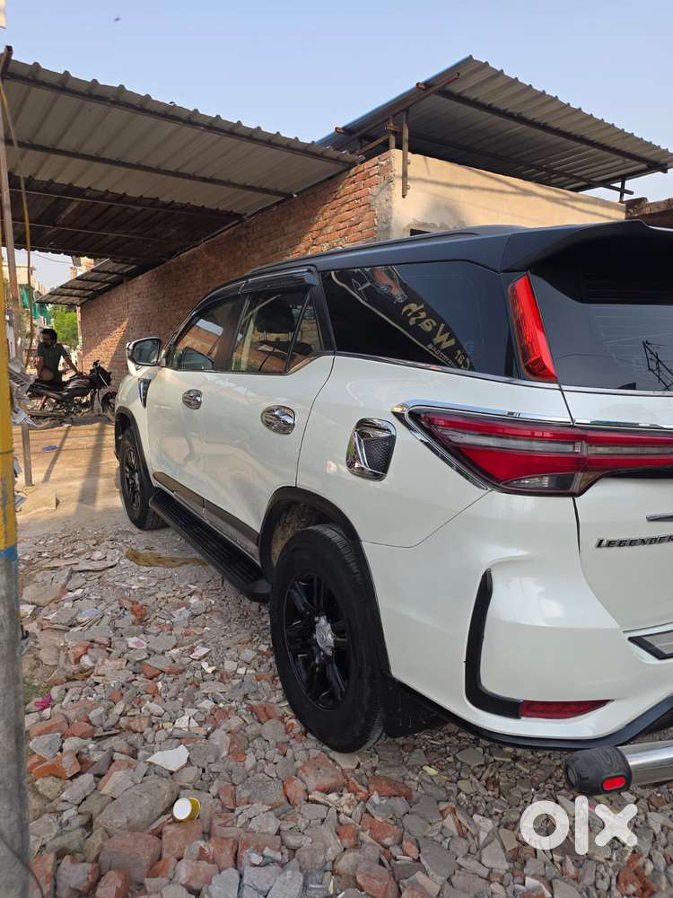 Toyota Fortuner 2.8 2wd Mt, 2017, Diesel