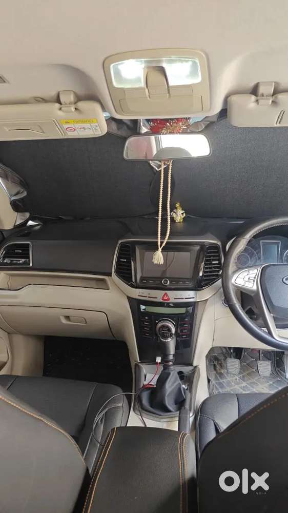 Mahindra Xuv300 2020 Variant