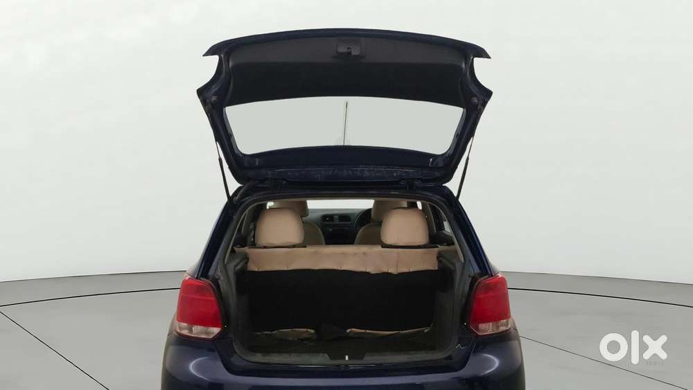 Volkswagen Polo 2009-2013 Petrol Trendline 1.2l, 2013, Petrol