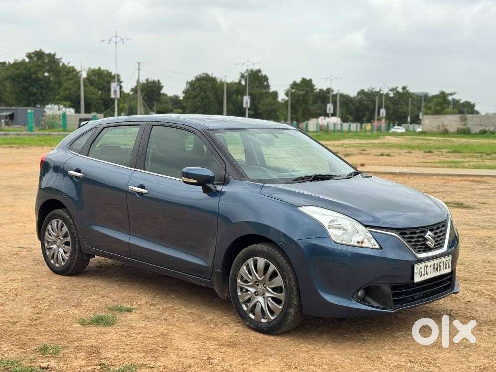 Maruti Suzuki Baleno Zeta, 2018, Petrol
