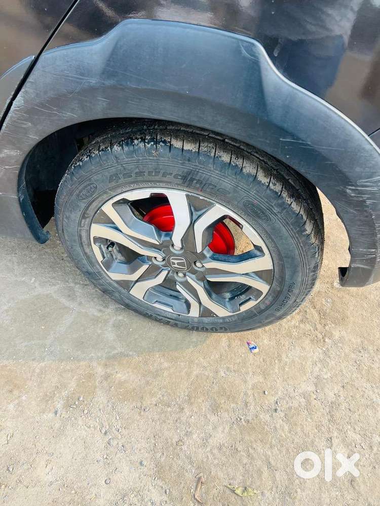 Honda Wr-v 2018 Petrol Well Maintained