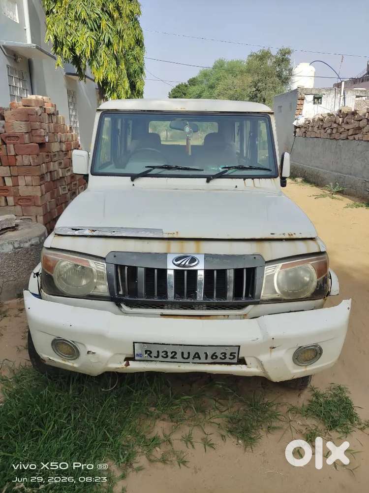 Mahindra Bolero 2009 Diesel 200000 Km Driven