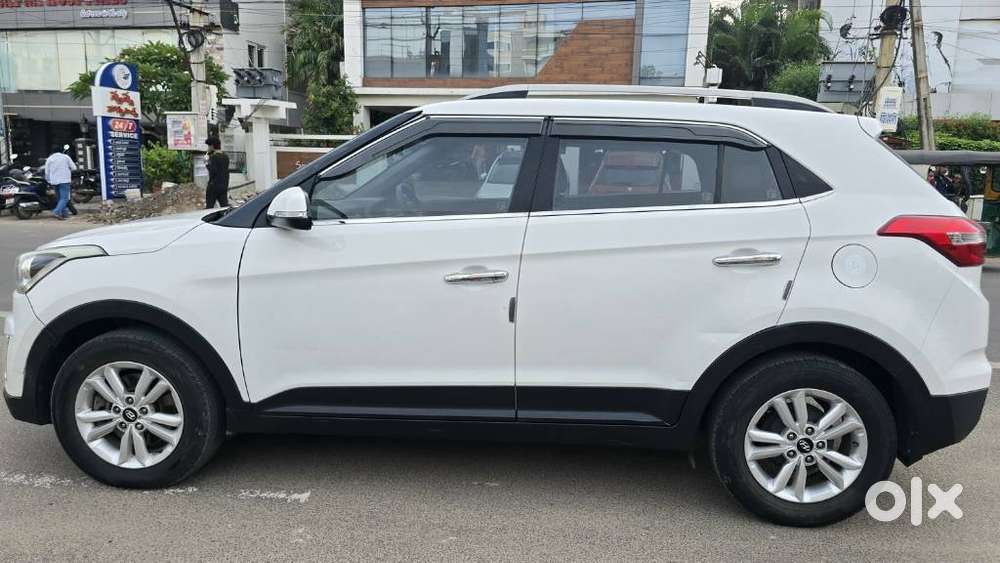 Hyundai Creta 1.6 Sx Plus Auto, 2016, Diesel