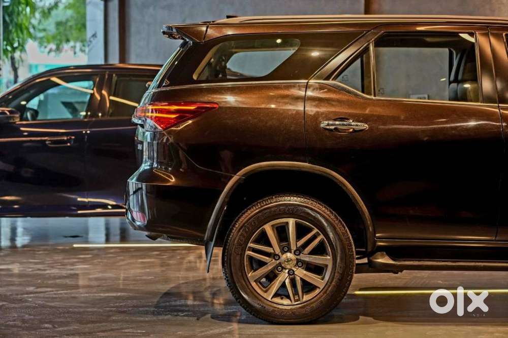 Toyota Fortuner 4x4 At, 2018, Diesel