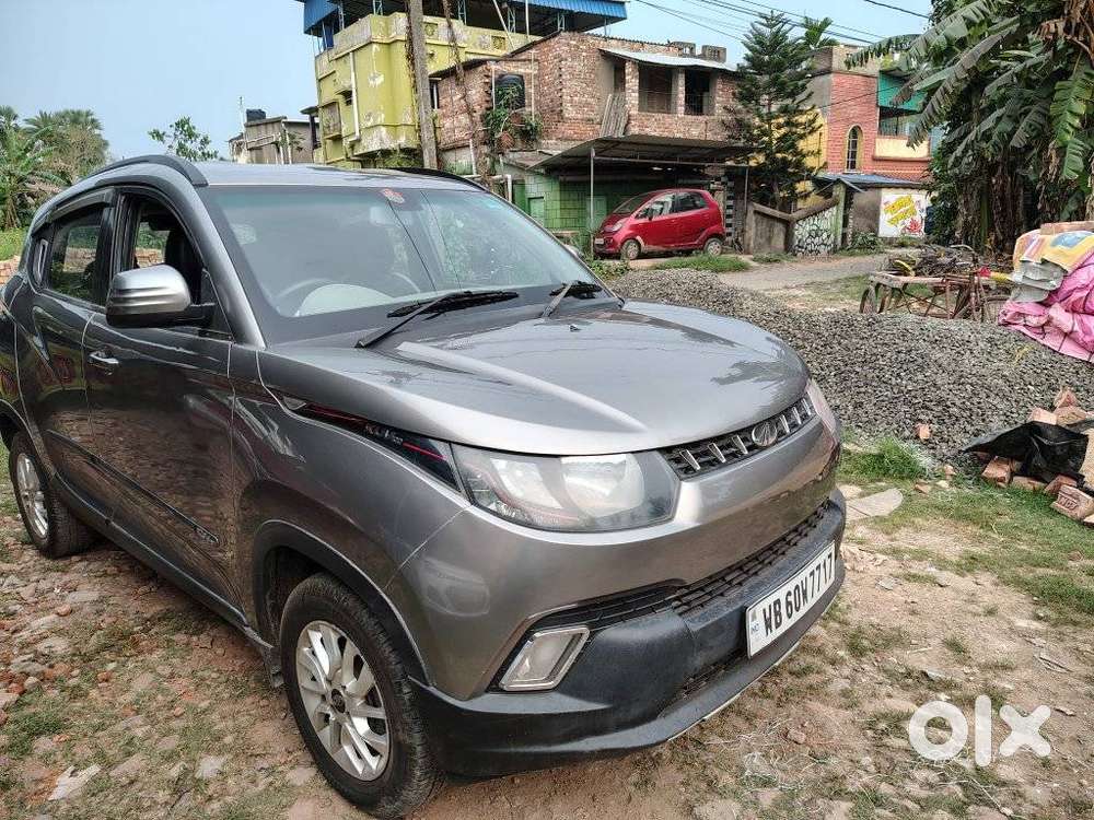 Mahindra Kuv 100 Mfalcon G80 K8 5str, 2016, Diesel