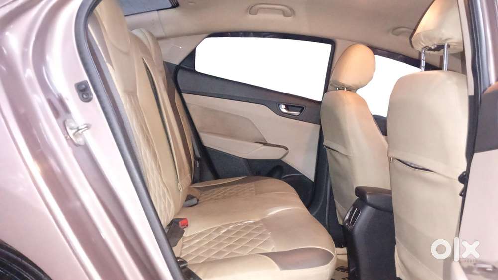 Hyundai Verna 1.6 Vtvt Sx, 2019, Petrol