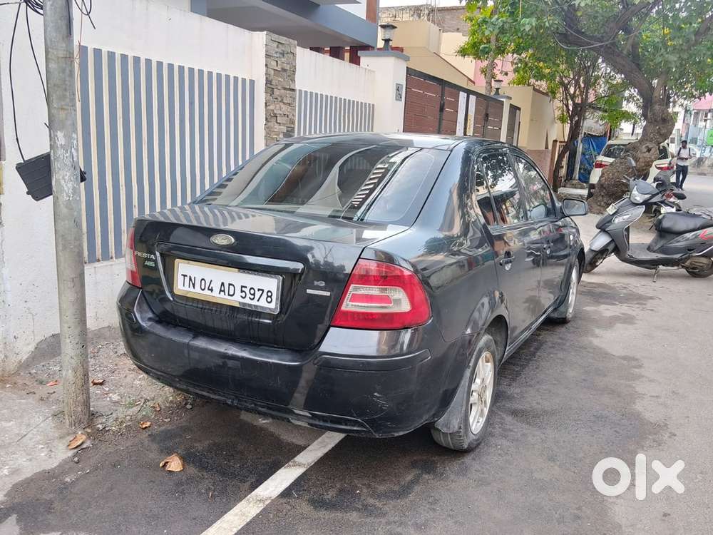 Ford Fiesta Petrol Manual 2009