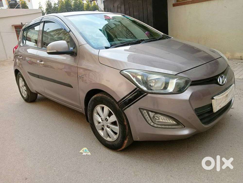Hyundai I20 2010-2012 1.2 Sportz Option, 2013, Petrol