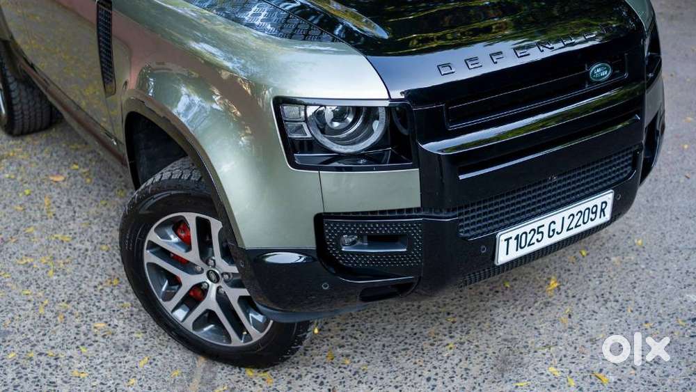 Land Rover Defender 5.0 110 V8, 2026, Petrol