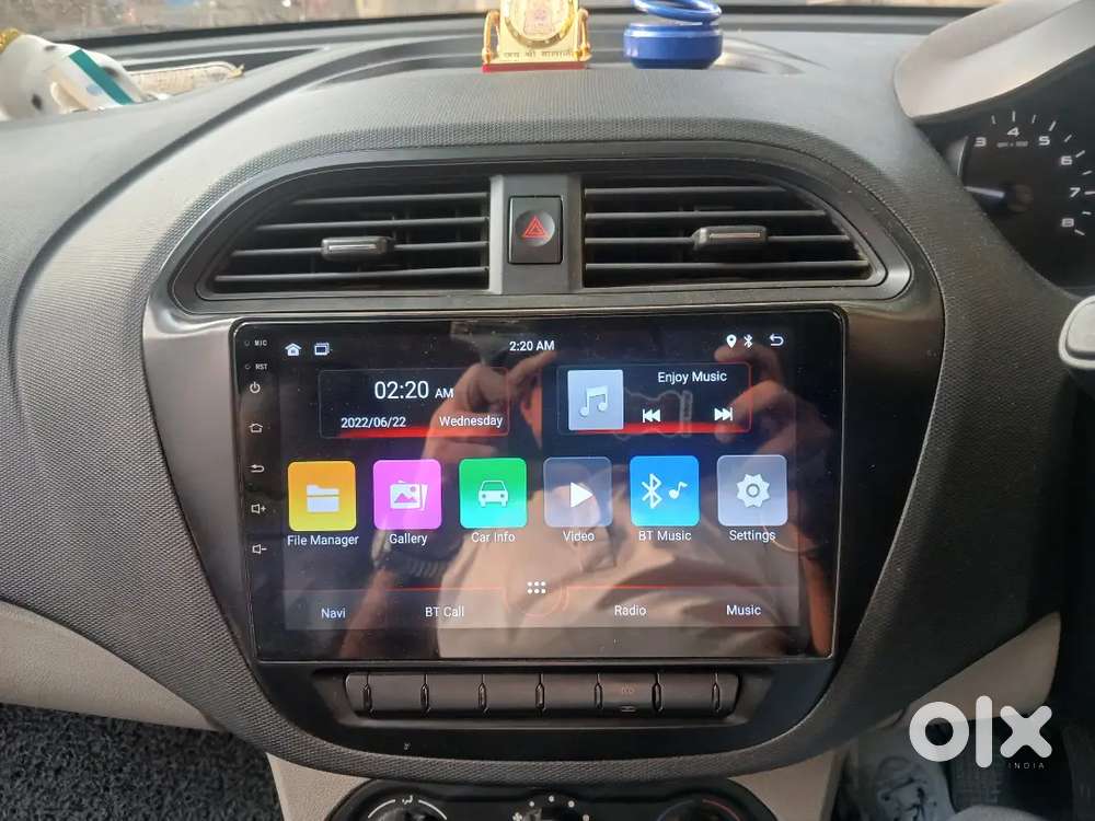 Tata Tiago Revotron 2017