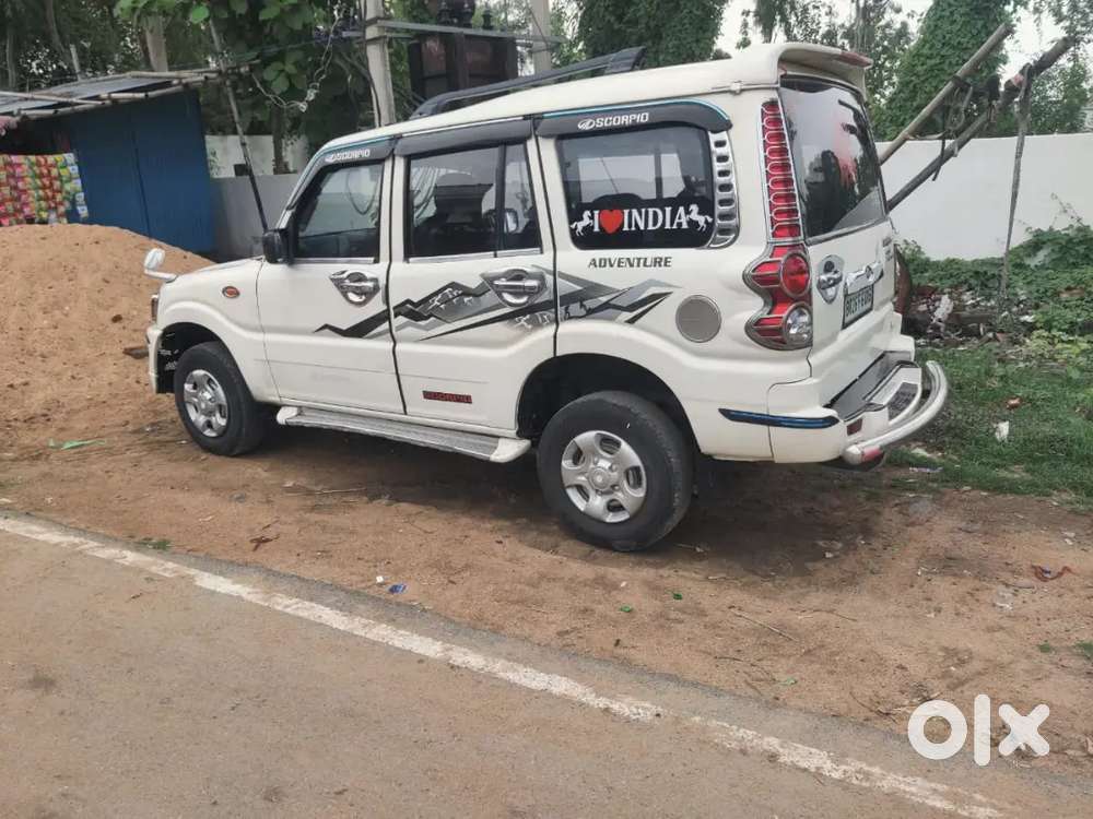 Mahindra Scorpio 2013 Diesel