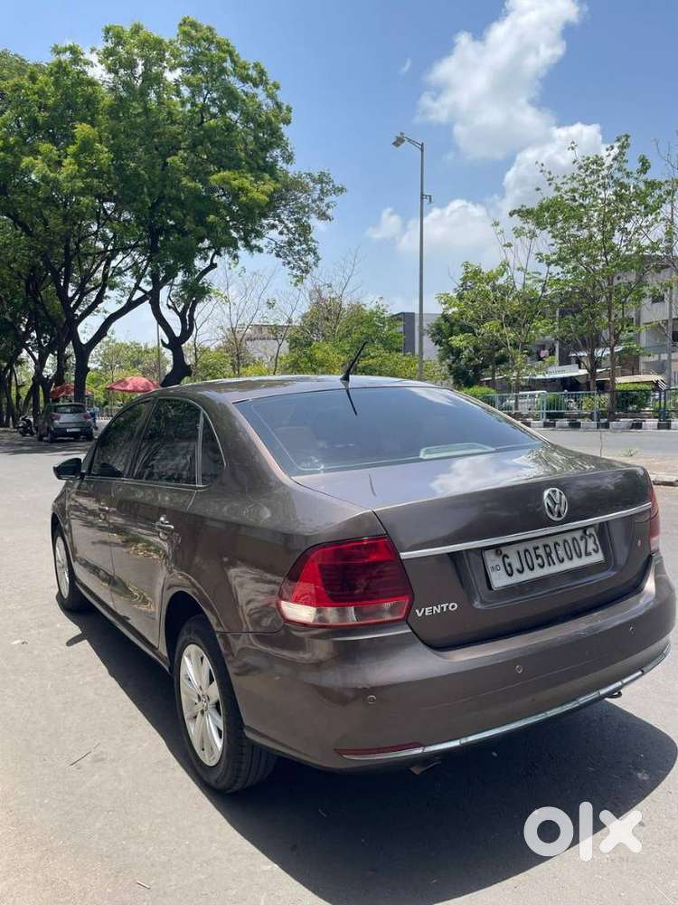 Volkswagen Vento 1.5 Tdi Highline Plus At, 2017, Diesel