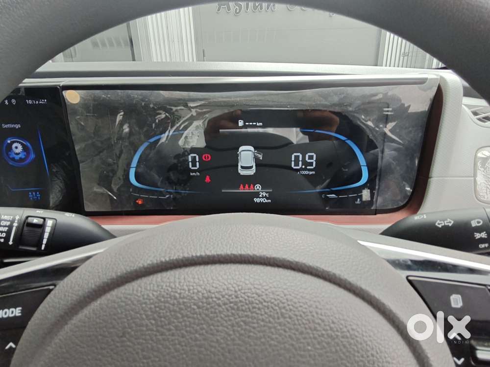 Hyundai Creta, 2025, Petrol