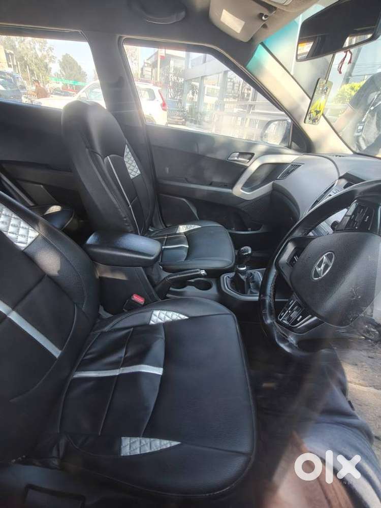 Hyundai Creta 1.6 Sx, 2015, Diesel