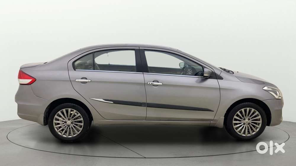 Maruti Suzuki Ciaz 1.4 Alpha, 2018, Petrol