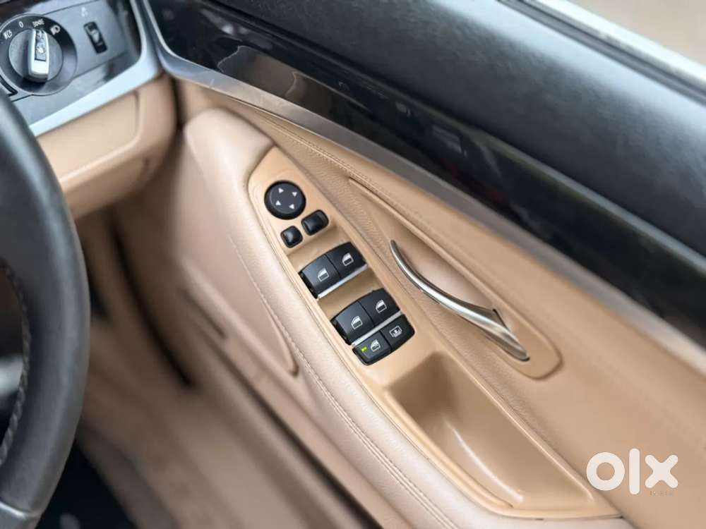 Bmw 5 Series [ ] 2.0 520d Sedan, 2012, Diesel
