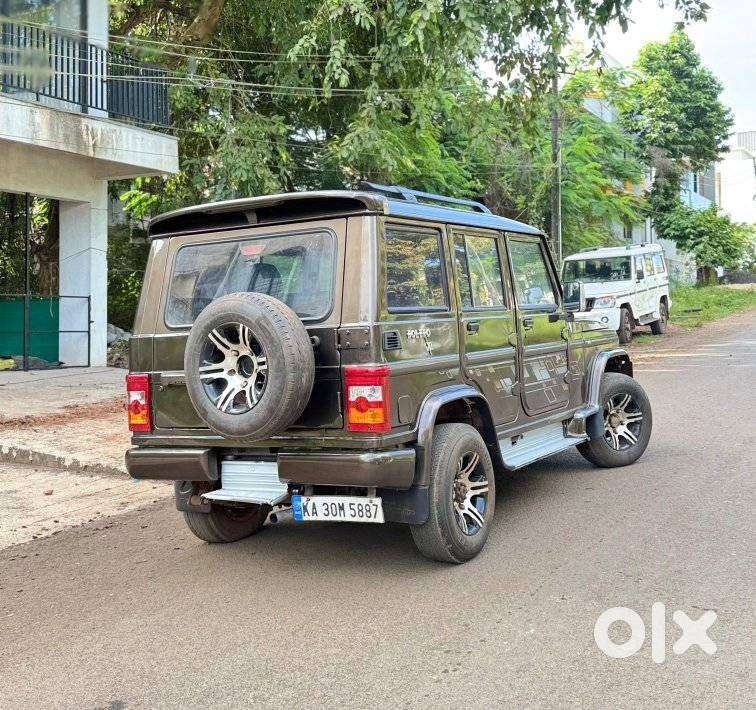 Mahindra Bolero Di Bsiii, 2012, Diesel