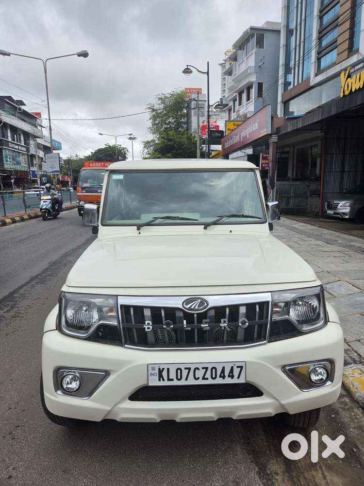 Mahindra Bolero B4, 2022, Diesel