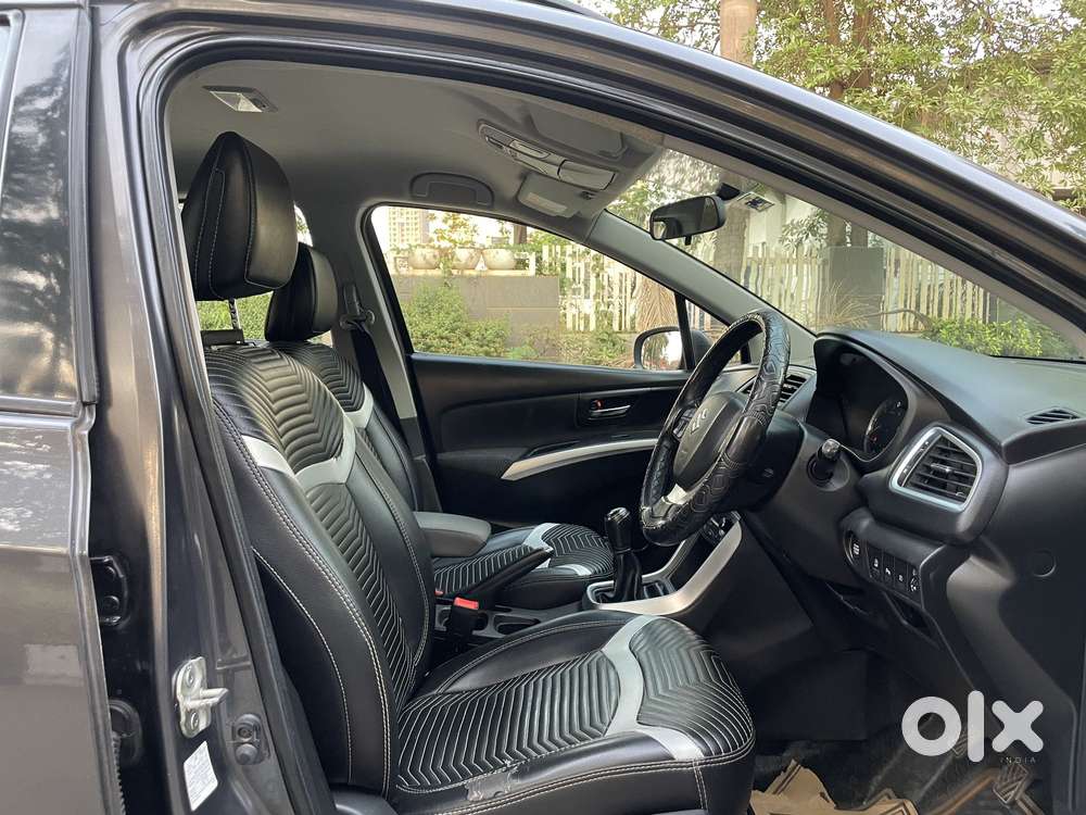 Maruti Suzuki S-cross Ddis 200 Zeta, 2018, Diesel