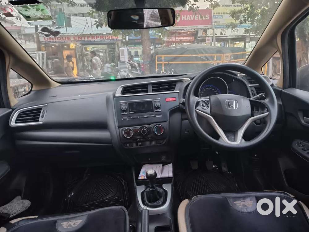 Honda Jazz S, 2015, Petrol