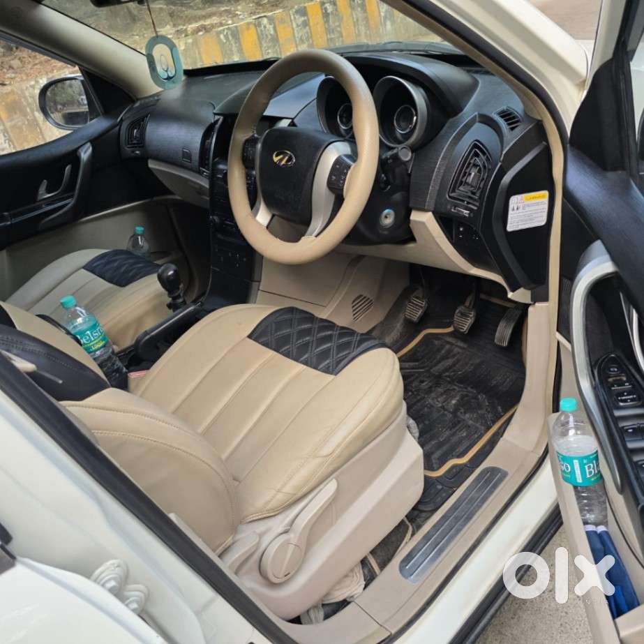 Mahindra Xuv500 W8, 2015, Diesel