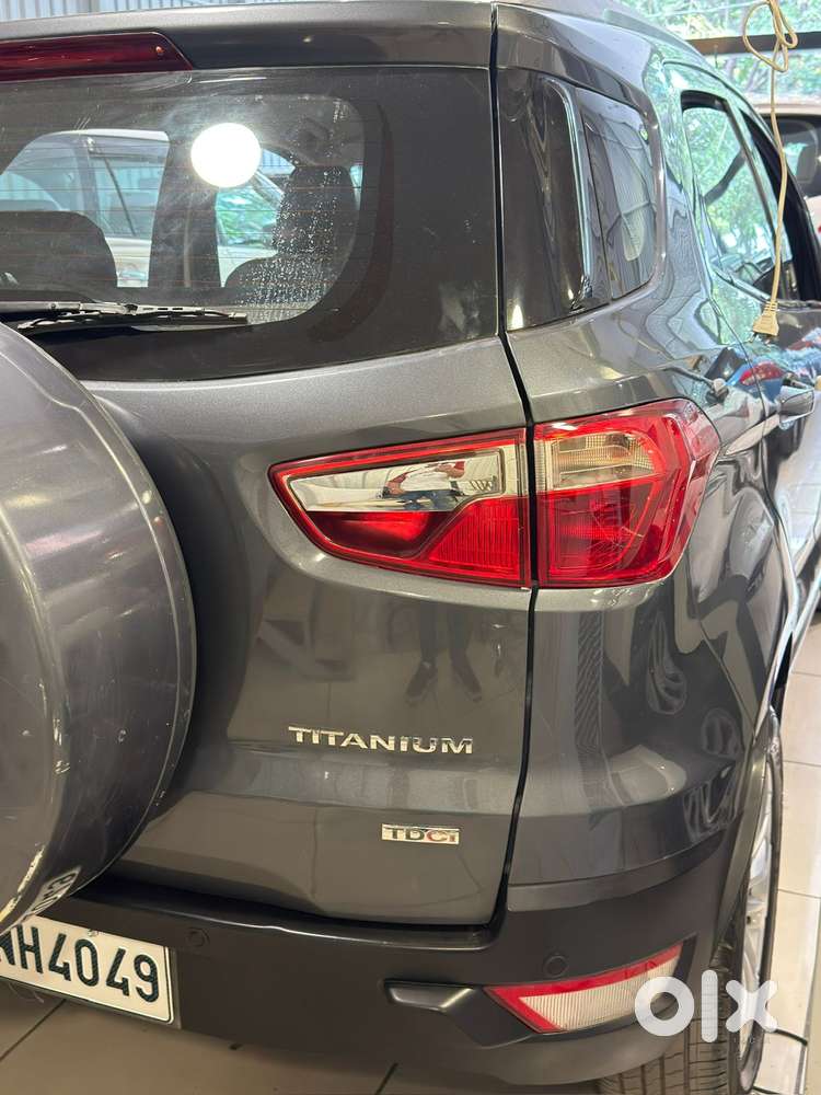 Ford Ecosport 1.5 Diesel Titanium Plus, 2016, Diesel