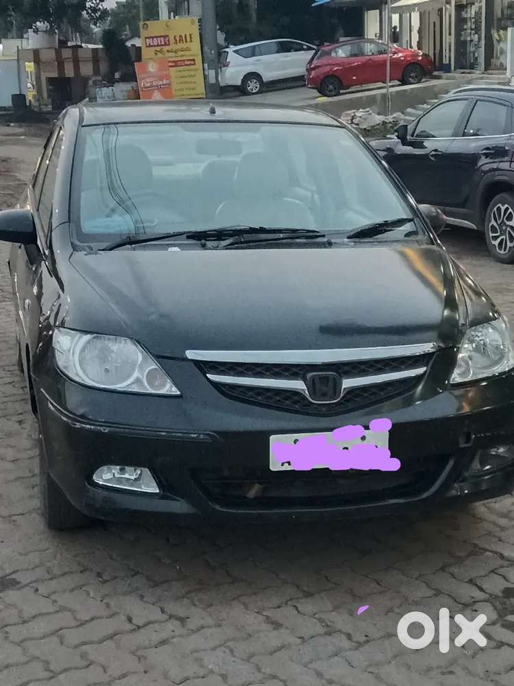 Honda City Zx 2008