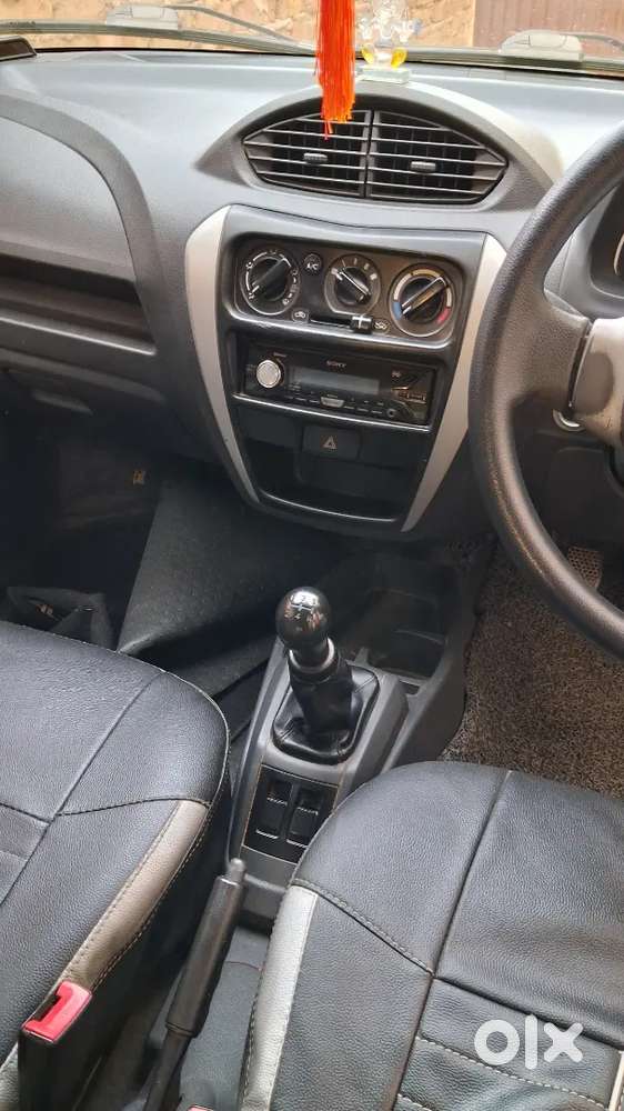 2017 Maruti Suzuki Alto
