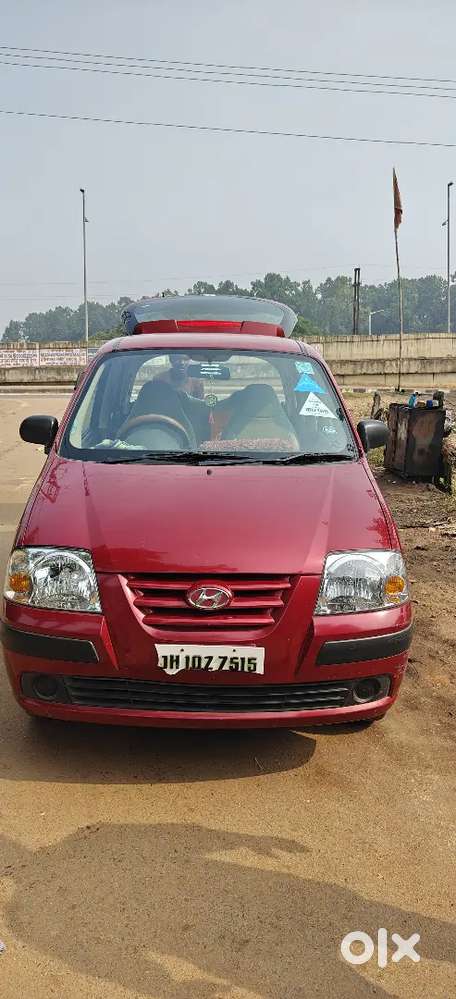 Hyundai Santro Xing 2011