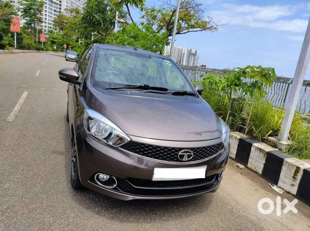 Tata Tiago Xza Plus, 2019, Petrol