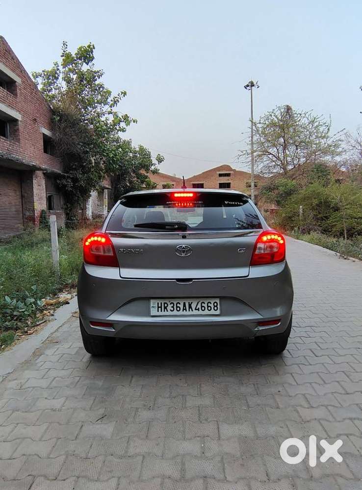 Toyota Glanza G Hybrid, 2021, Petrol