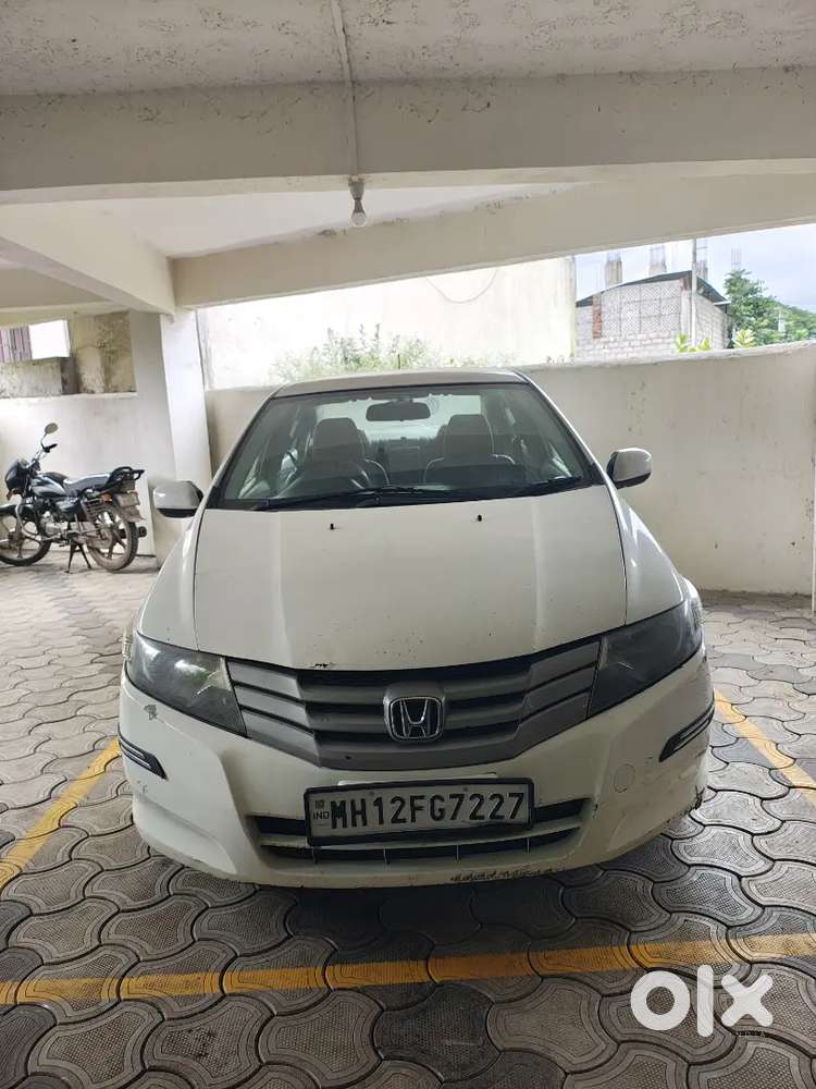Honda City 1.5 Sv 2009