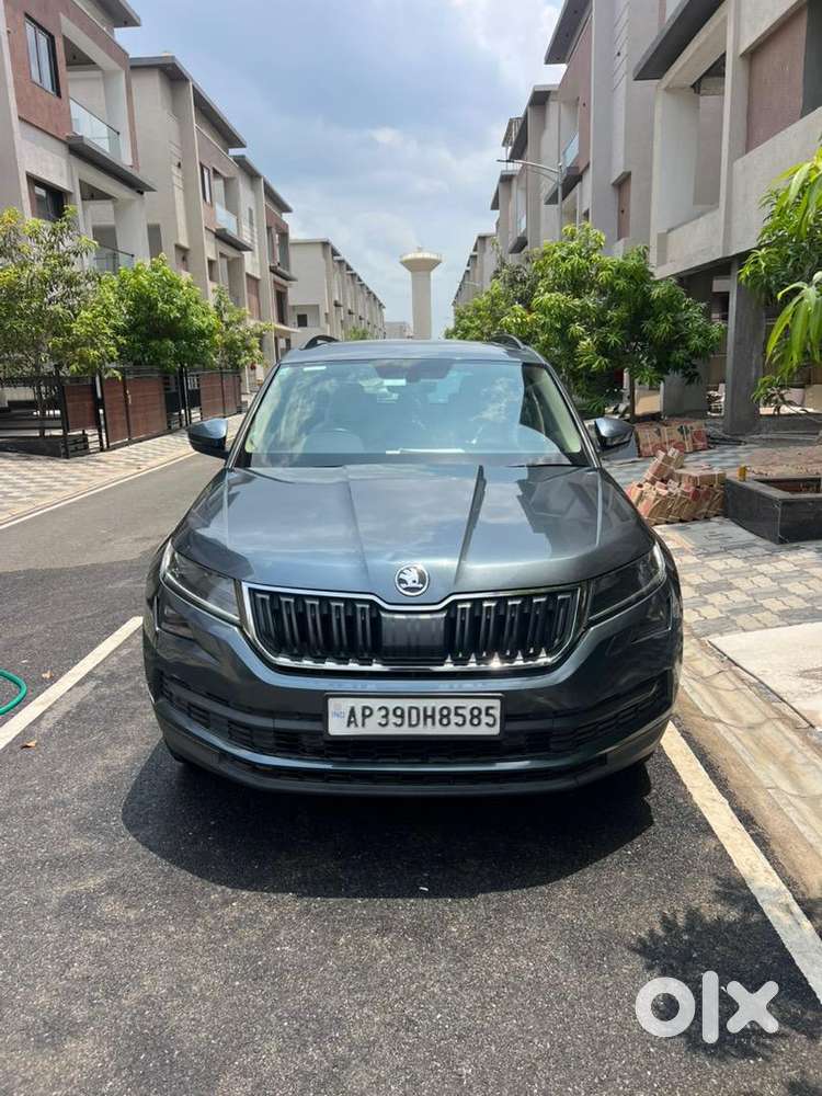 Skoda Diesel Car 2020