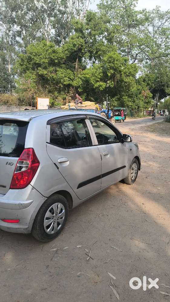 Hyundai I10 2012
