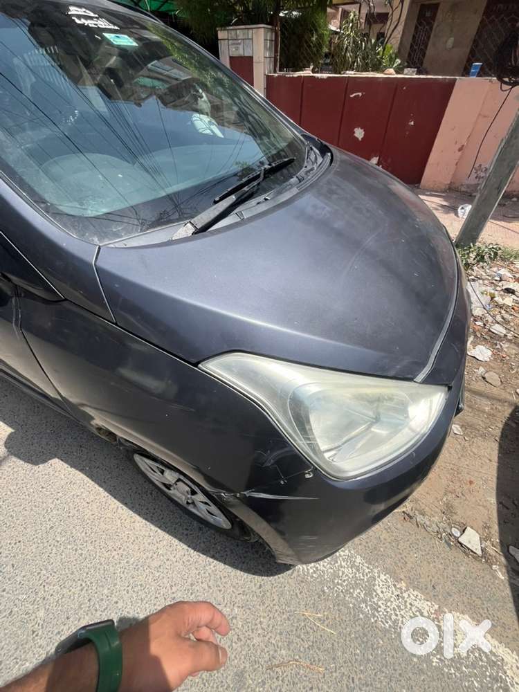 2017 Hyundai Petrol Car Lpg Fitted
