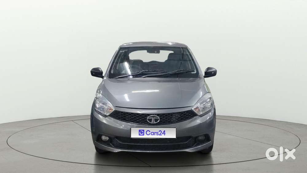 Tata Tiago 1.2 Revotron Xm, 2018, Petrol