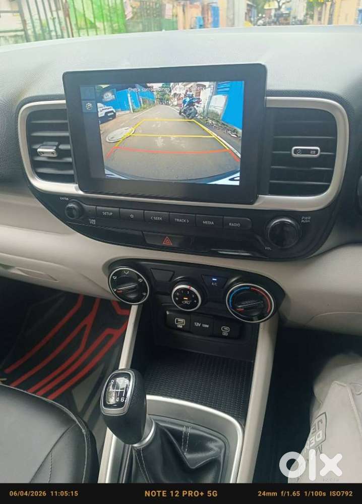 Hyundai Venue 1.5 Crdi S Plus, 2023, Diesel