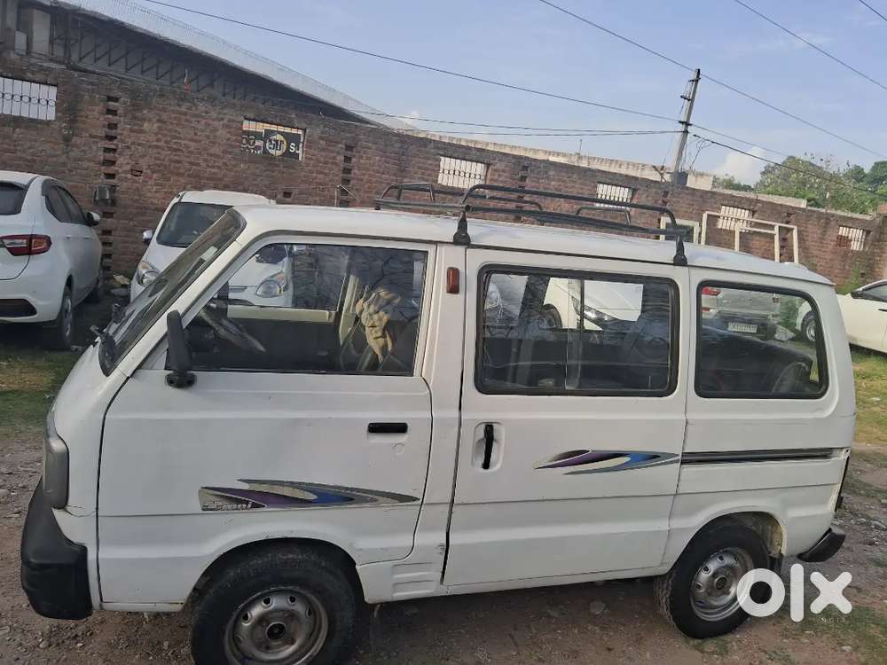 Maruti Suzuki Omni 2006 Petrol 75000 Km Driven