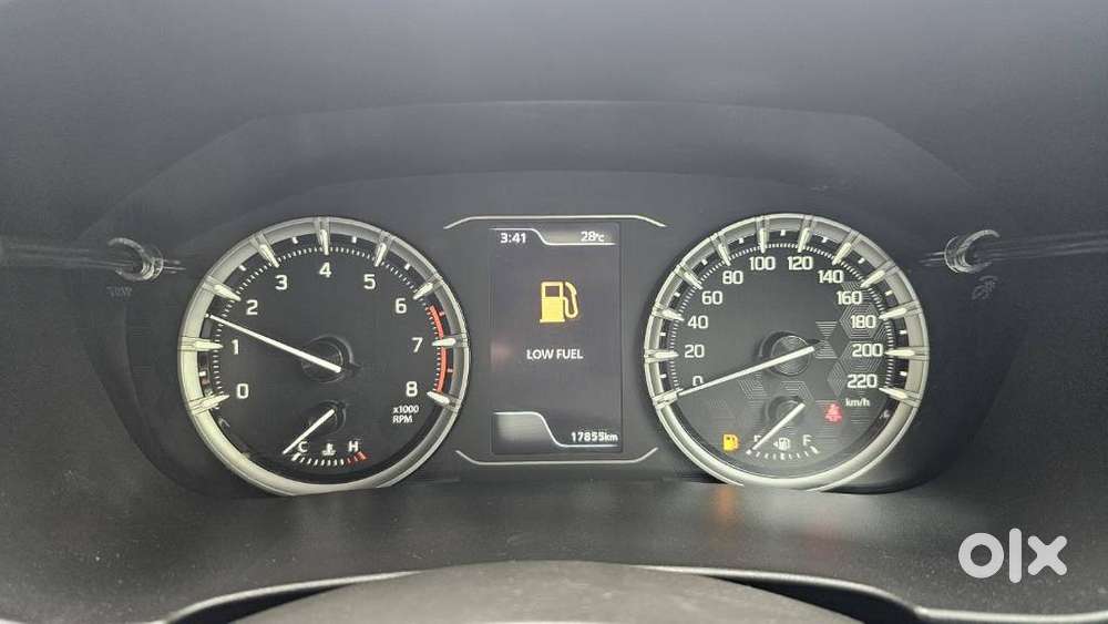 Maruti Suzuki Grand Vitara 1.5 Zeta Smart Hybrid, 2022, Petrol